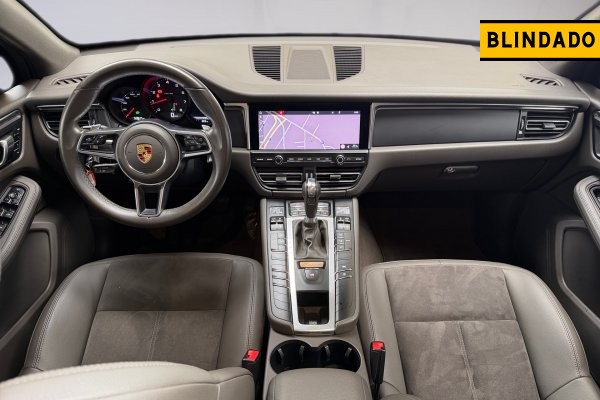 PORSCHE Macan 2.0 16V GASOLINA 4P AUTOMÁTICO 2020/2021